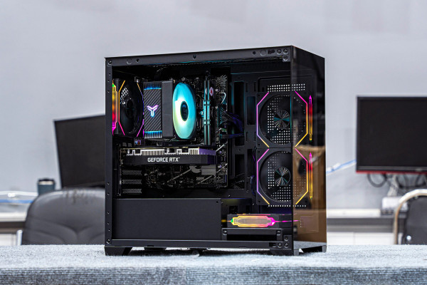 PC Workstation - Edit Video i7 12700KF- RTX 3050 6GB OC (All NEW - Bảo hành 36 tháng)