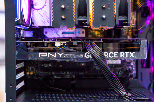 PC TTG DESIGNER -3D RENDER - EDIT VIDEO i7 12700KF - RTX 4060 Ti 16GB (All NEW - Bảo hành 36 tháng)