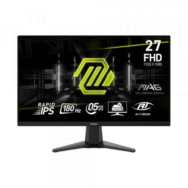 Màn Hình Gaming MSI MAG 275F (27 Inch/ FHD/ IPS/ 180Hz/ 0.5ms)