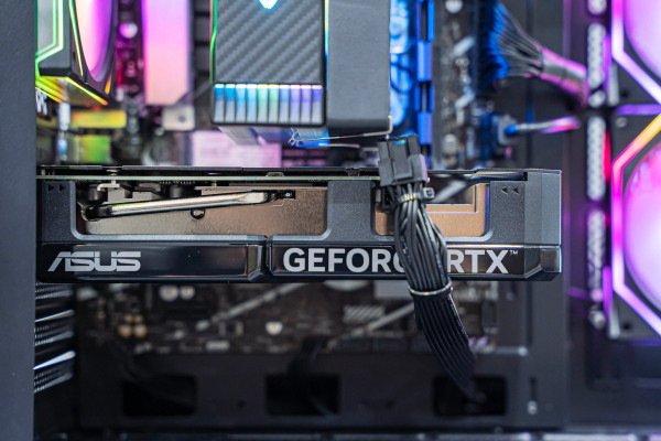 PC AMD GAMING Ryzen 7 5700X - RTX 4060 DUAL OC 8GB (All NEW - Bảo hành 36 tháng)