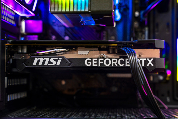 PC AMD GAMING Ryzen 7 5700X - RTX 4060 DUAL OC 8GB (All NEW - Bảo hành 36 tháng)