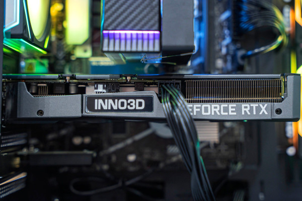 PC AMD GAMING Ryzen 7 5700X  - RTX 3050 6GB (All NEW - Bảo hành 36 tháng)