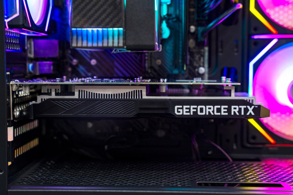 PC AMD GAMING Ryzen 7 5700X  - RTX 3050 6GB (All NEW - Bảo hành 36 tháng)