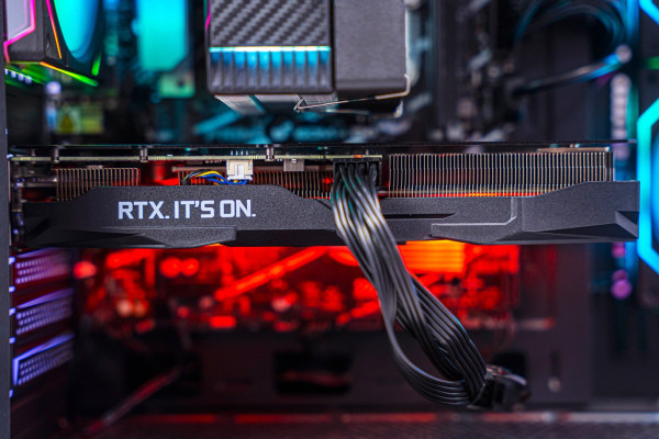 PC AMD GAMING Ryzen 7 5700X - RTX 3060 12GB OC (All NEW - Bảo hành 36 tháng)