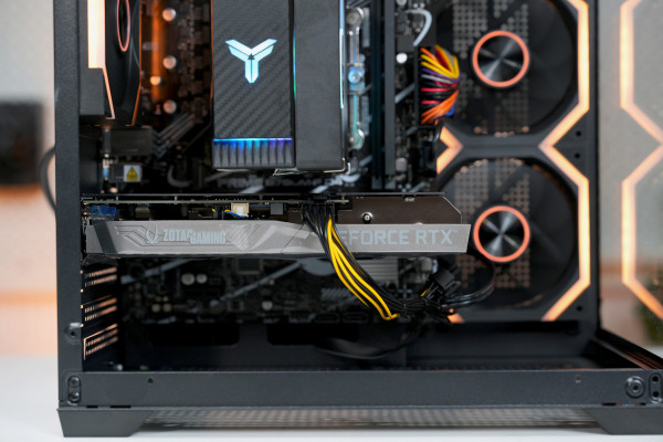 PC TTG AMD GAMING Ryzen 7 5700X - RTX 3060 12GB OC (All NEW - Bảo hành 36 tháng)