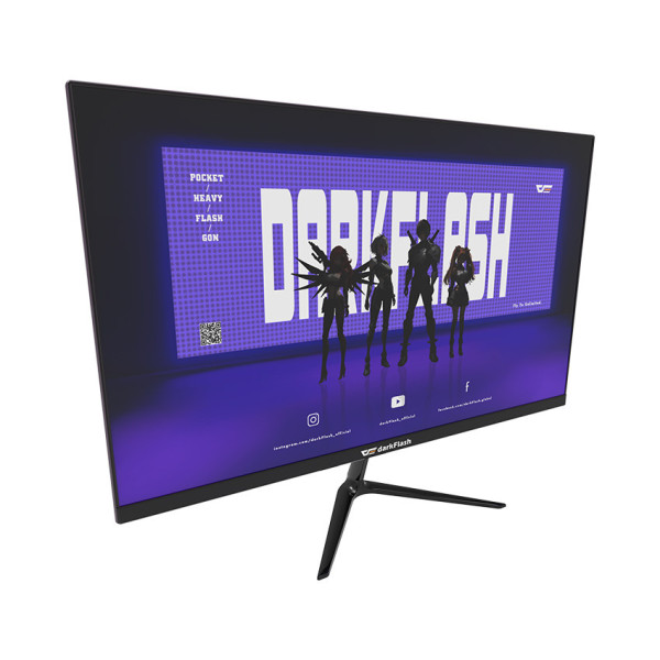 Màn hình Dark Flash G243FW (23.8 inch/FHD/IPS/100Hz/5ms)