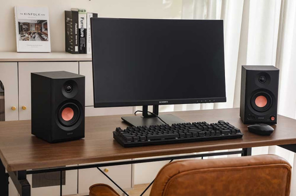 Loa Edifier MR3 Bluetooth - Màu đen