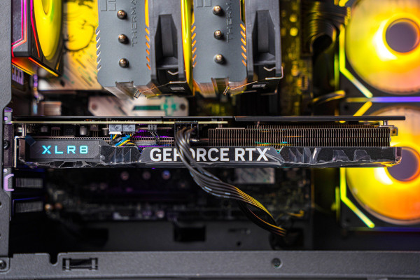 PC AMD GAMING RYZEN 7 9700X - RTX 4070 12GB (All NEW - Bảo hành 36 tháng)