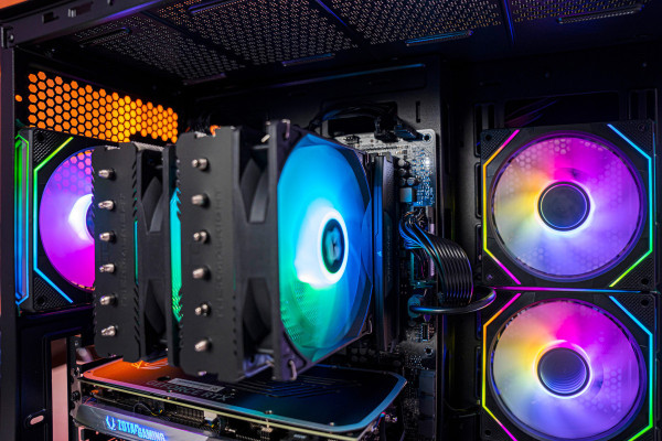 PC AMD GAMING RYZEN 9 9900X - RTX 4060 Ti 16GB OC (All NEW - Bảo hành 36 tháng)