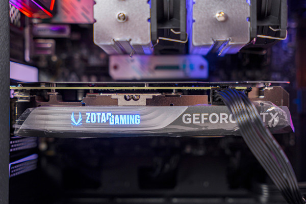 PC AMD GAMING RYZEN 9 9900X - RTX 4060 Ti 16GB OC (All NEW - Bảo hành 36 tháng)