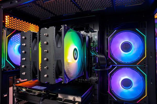 PC AMD GAMING RYZEN 9 9900X - RTX 4070 12GB (All NEW - Bảo hành 36 tháng)