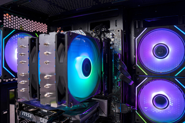 PC AMD GAMING RYZEN 9 9900X - RTX 4070 Super 12GB OC (All NEW - Bảo hành 36 tháng)