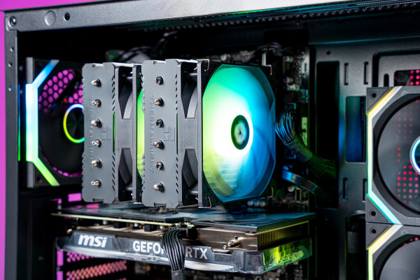 PC AMD GAMING RYZEN 9 9900X - RTX 4070 Super 12GB OC (All NEW - Bảo hành 36 tháng)