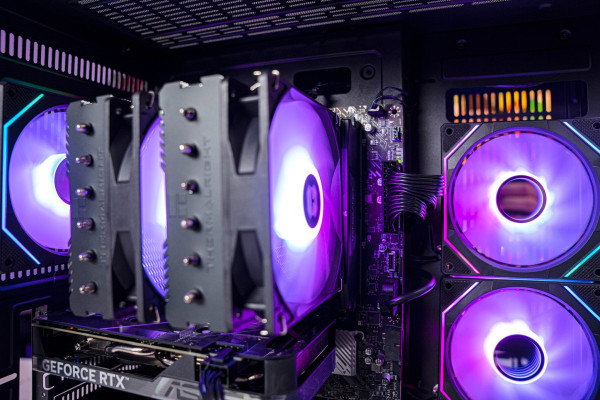 PC TTG GAMING I5 14600KF - 16GB DDR5 - RTX 4060 8GB OC (All NEW - Bảo hành 36 tháng)