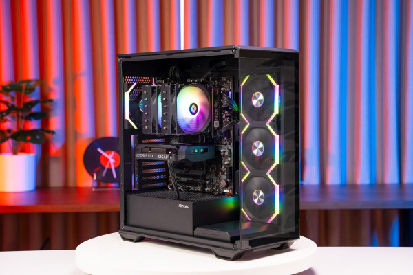 PC TTG GAMING i7 14700KF - 32GB DDR5 - RTX 3060 12GB OC (All NEW - Bảo hành 36 tháng)