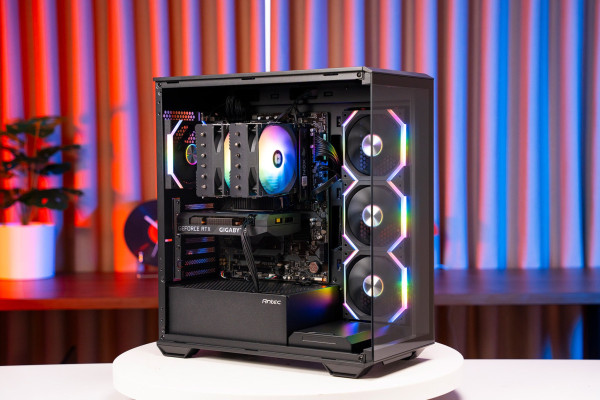 PC TTG GAMING i7 14700KF - 32GB DDR5 - RTX 3060 12GB OC (All NEW - Bảo hành 36 tháng)