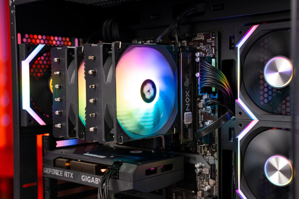 PC TTG GAMING i7 14700KF - 32GB DDR5 - RTX 3060 12GB OC (All NEW - Bảo hành 36 tháng)