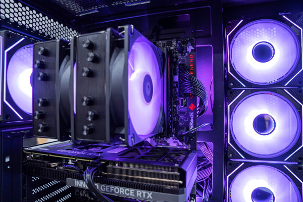 PC TTG GAMING i7 14700KF - 32GB DDR5 - RTX 4060 Ti 16GB OC (All NEW - Bảo hành 36 tháng)