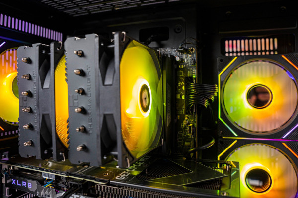 PC TTG GAMING i7 14700KF - 32GB DDR5 - RTX 4070 12GB (All NEW - Bảo hành 36 tháng)