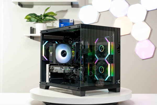 PC TTG GAMING i5 12600KF - RTX 3050 6GB DUAL (All NEW - Bảo hành 36 tháng)