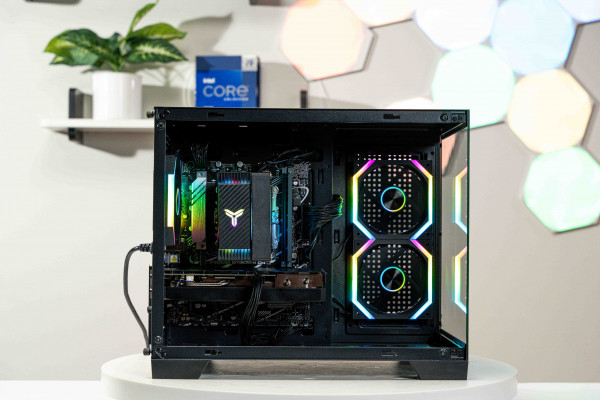 PC TTG GAMING i5 12600KF - RTX 3060 12GB (All NEW - Bảo hành 36 tháng)