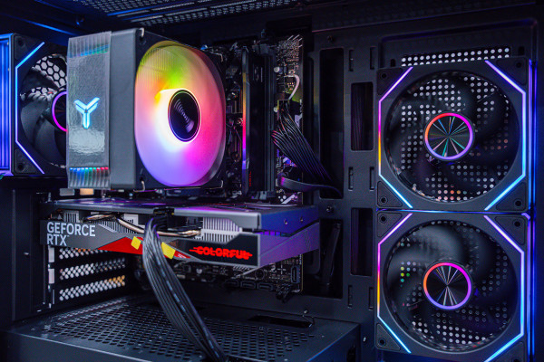 PC TTG GAMING i5 12600KF - RTX 4060 8GB DUAL OC (All NEW - Bảo hành 36 tháng)