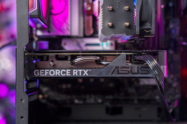 PC TTG GAMING i5 12600KF - RTX 4060 8GB DUAL OC (All NEW - Bảo hành 36 tháng)