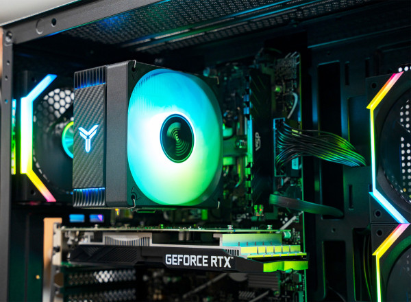 PC TTG GAMING i5 13400F - RTX 3050 6GB DUAL (All NEW - Bảo hành 36 tháng)