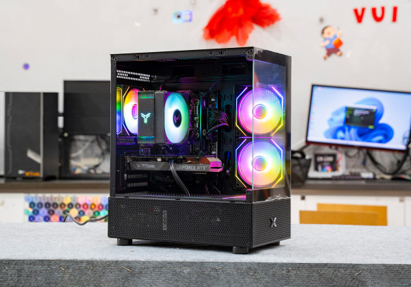 PC TTG GAMING i5 13400F - RTX 3060 12GB (All NEW - Bảo hành 36 tháng)