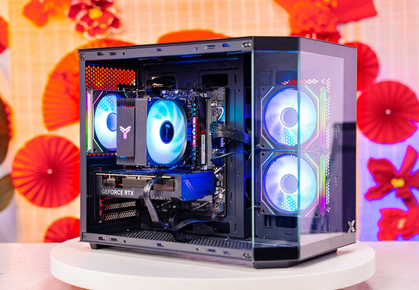 PC TTG GAMING i5 13400F - RTX 4070 12GB (All NEW - Bảo hành 36 tháng)