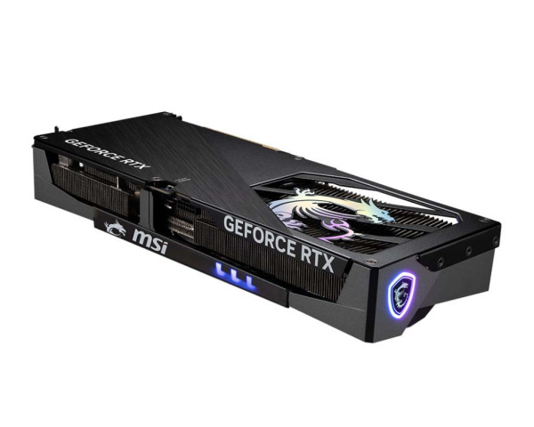 Card màn hình MSI GeForce RTX 5070 Ti 16G GAMING TRIO OC PLUS