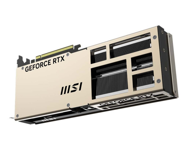 Card màn hình MSI GeForce RTX 5070 Ti 16G INSPIRE 3X OC PLUS