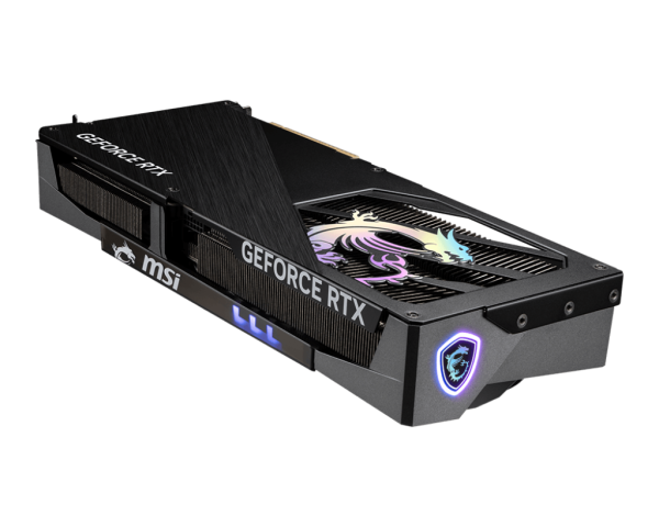 Card màn hình MSI GeForce RTX 5070 12G GAMING TRIO OC