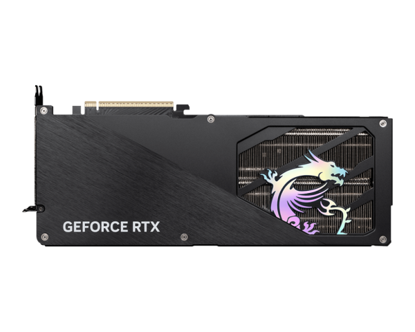 Card màn hình MSI GeForce RTX 5070 12G GAMING TRIO OC