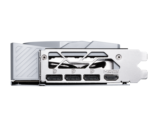 Card màn hình MSI GeForce RTX 5070 12GB GAMING TRIO OC WHITE