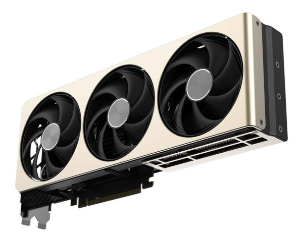 Card màn hình MSI GeForce RTX 5070 12G INSPIRE 3X OC