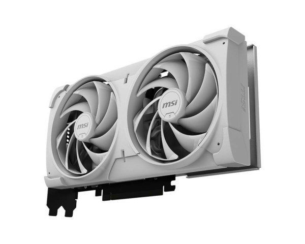 Card màn hình MSI GeForce RTX 5070 12G VENTUS 2X OC WHITE