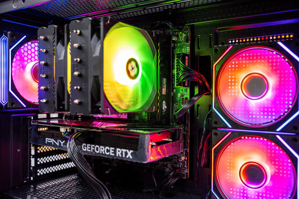 PC AMD GAMING RYZEN 7 7800X3D - RTX 4060 Ti 16GB ( All New- Bảo hành 36 tháng)