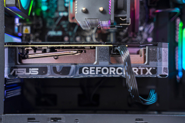 PC AMD 4K GAMING RYZEN 7 9800X3D - RTX 4060 8GB BLACK (ALL NEW - Bảo hành 36 tháng)