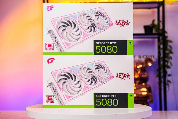 Card Màn Hình Colorful IGame GeForce RTX 5080 Ultra W OC 16GB GDDR7