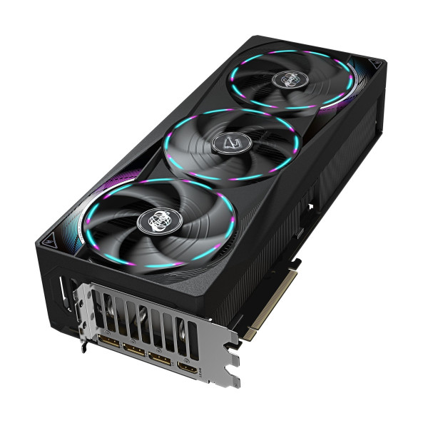 Card màn hình GIGABYTE AORUS GeForce RTX 5070 Ti MASTER 16GB GDDR7