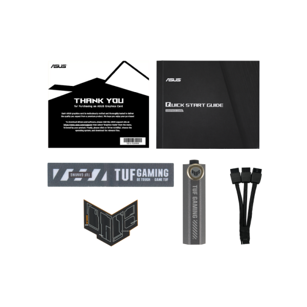 Card màn hình ASUS TUF Gaming GeForce RTX 5070 Ti 16GB GDDR7