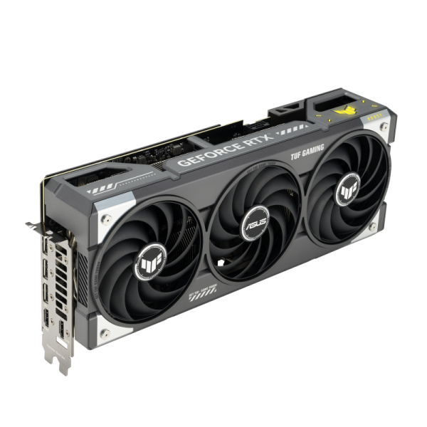 Card màn hình ASUS TUF Gaming GeForce RTX 5070 Ti 16GB GDDR7