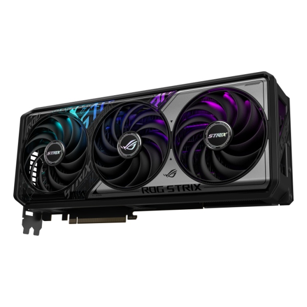 Card màn hình ASUS ROG Strix GeForce RTX 5070 Ti 16GB GDDR7