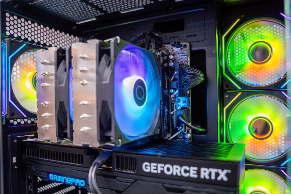 PC TTG GAMING i7 14700KF - RTX 5080 16GB X3 (ALL NEW - Bảo hành 36 tháng)