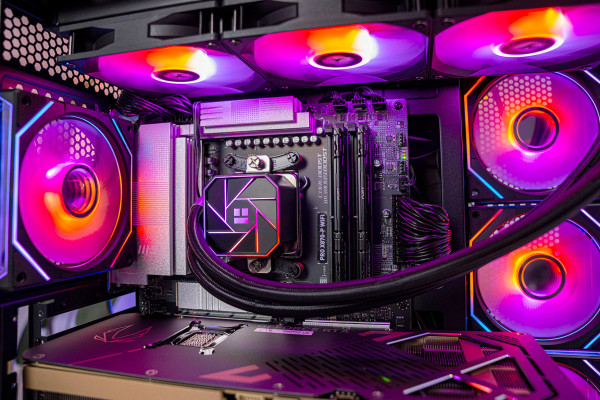 PC TTG GAMING i7 14700KF - RTX 5080 16GB X3 (ALL NEW - Bảo hành 36 tháng)