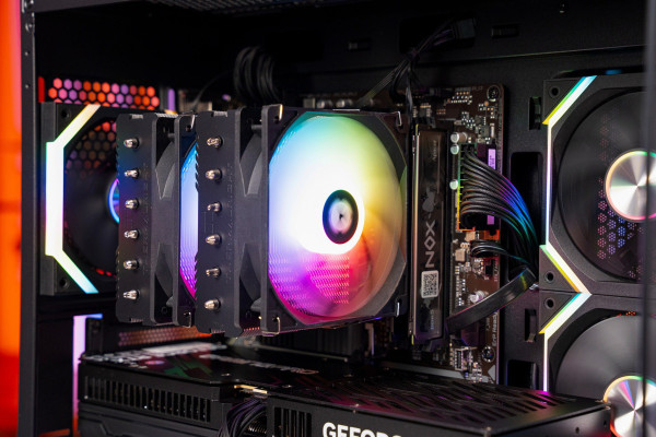 PC TTG GAMING i7 14700KF - RTX 5080 16GB X3 (ALL NEW - Bảo hành 36 tháng)