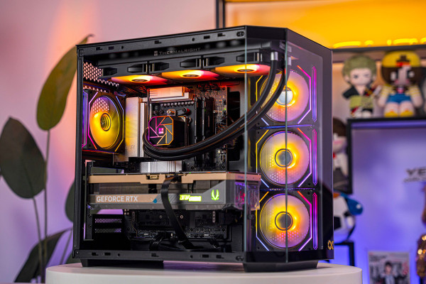 PC TTG GAMING ULTRA 7 265KF - RTX 5080 16GB (ALL NEW - Bảo hành 36 tháng)