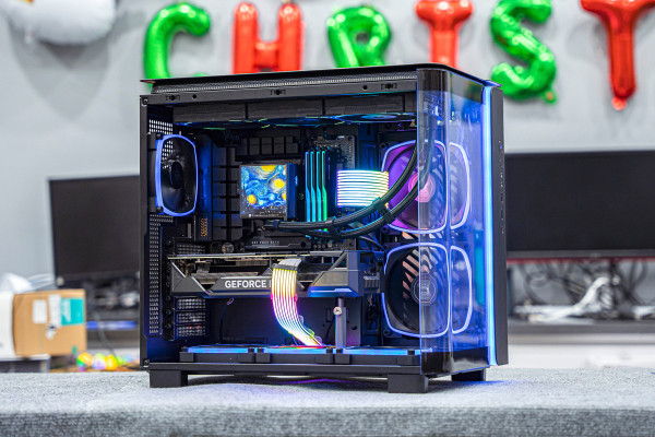 PC TTG GAMING ULTRA 9 285K - RTX 5090 32GB