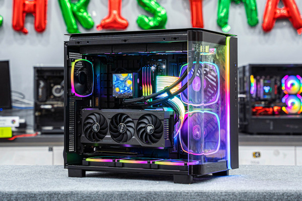 PC TTG GAMING ULTRA 9 285K - RTX 5090 32GB